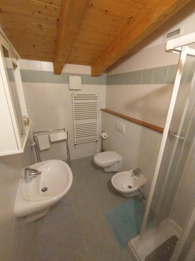 Residence Cime d'Oro Andalo Extérieur photo