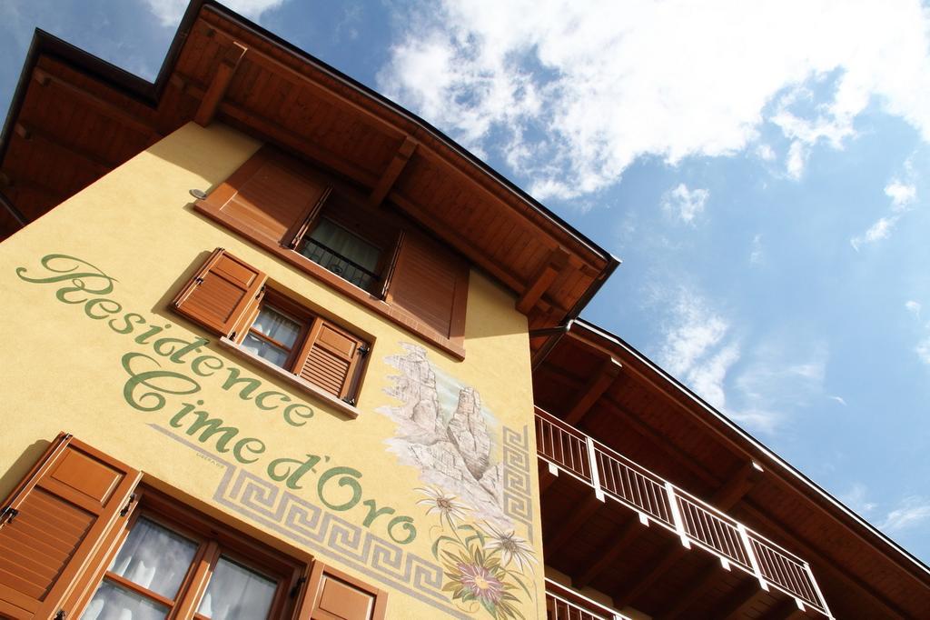 Residence Cime d'Oro Andalo Extérieur photo