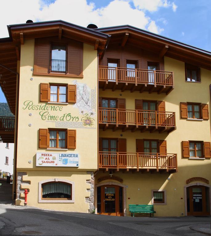 Residence Cime d'Oro Andalo Extérieur photo