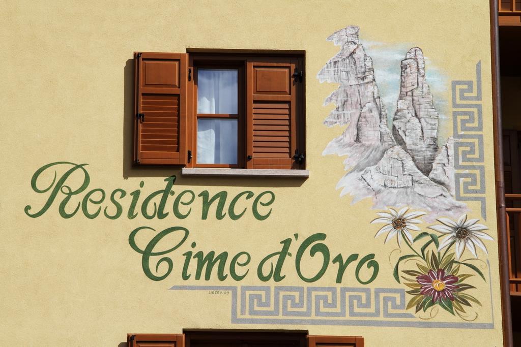 Residence Cime d'Oro Andalo Extérieur photo